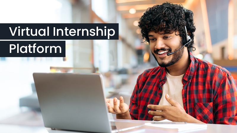 Virtual Internship Platform